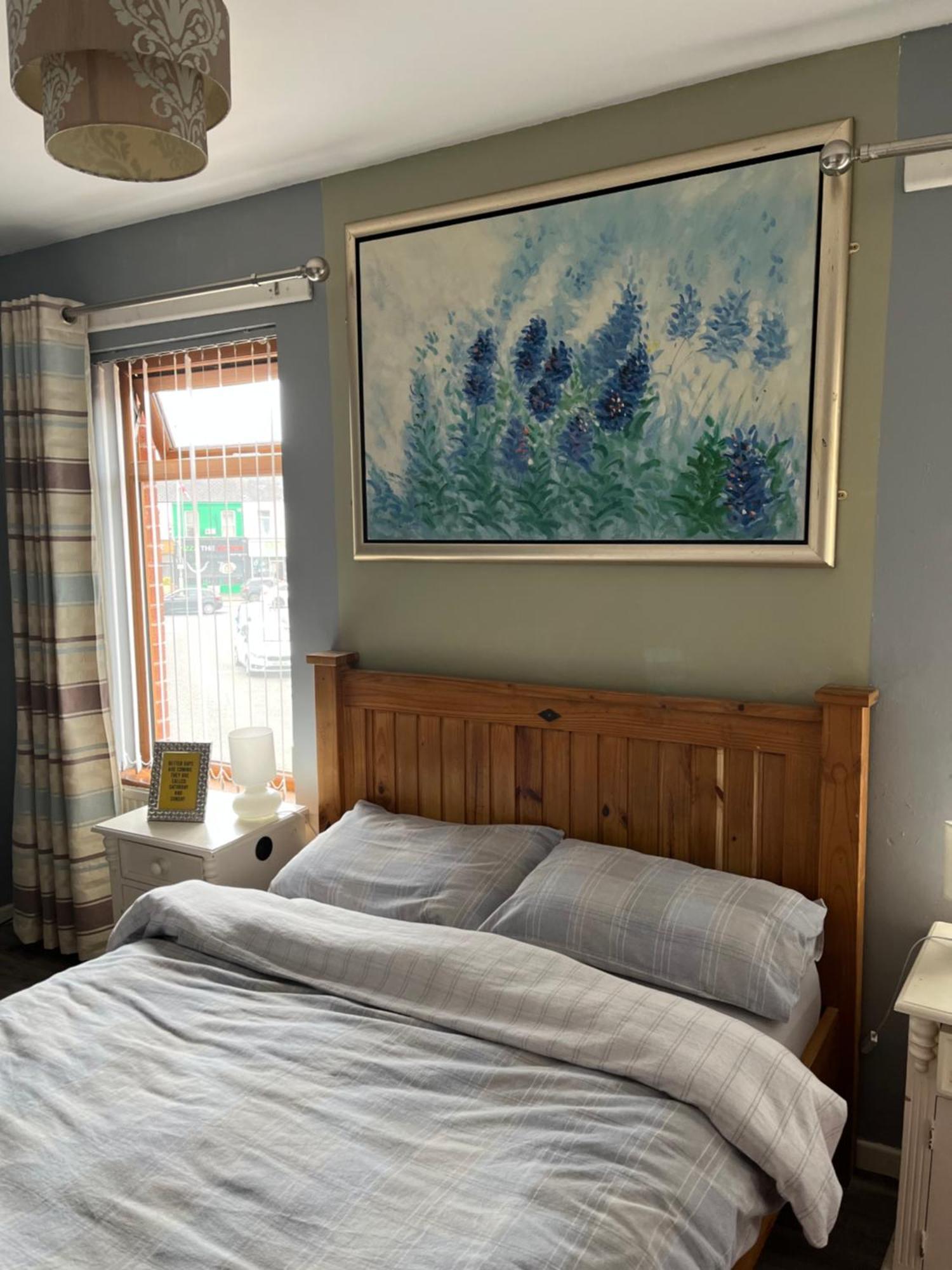 11 Parkmore Street, Ormeau Road, Belfast, Bt7 2Gt, 2 Bedroom House Dış mekan fotoğraf